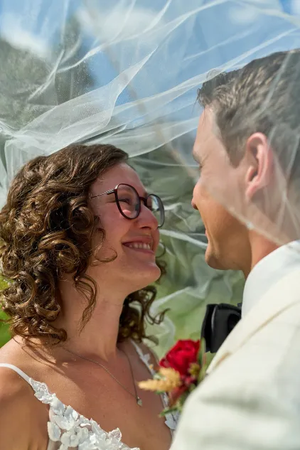 Hochzeitsfotografie Philipp & Vanessa – Ulm & Montafon